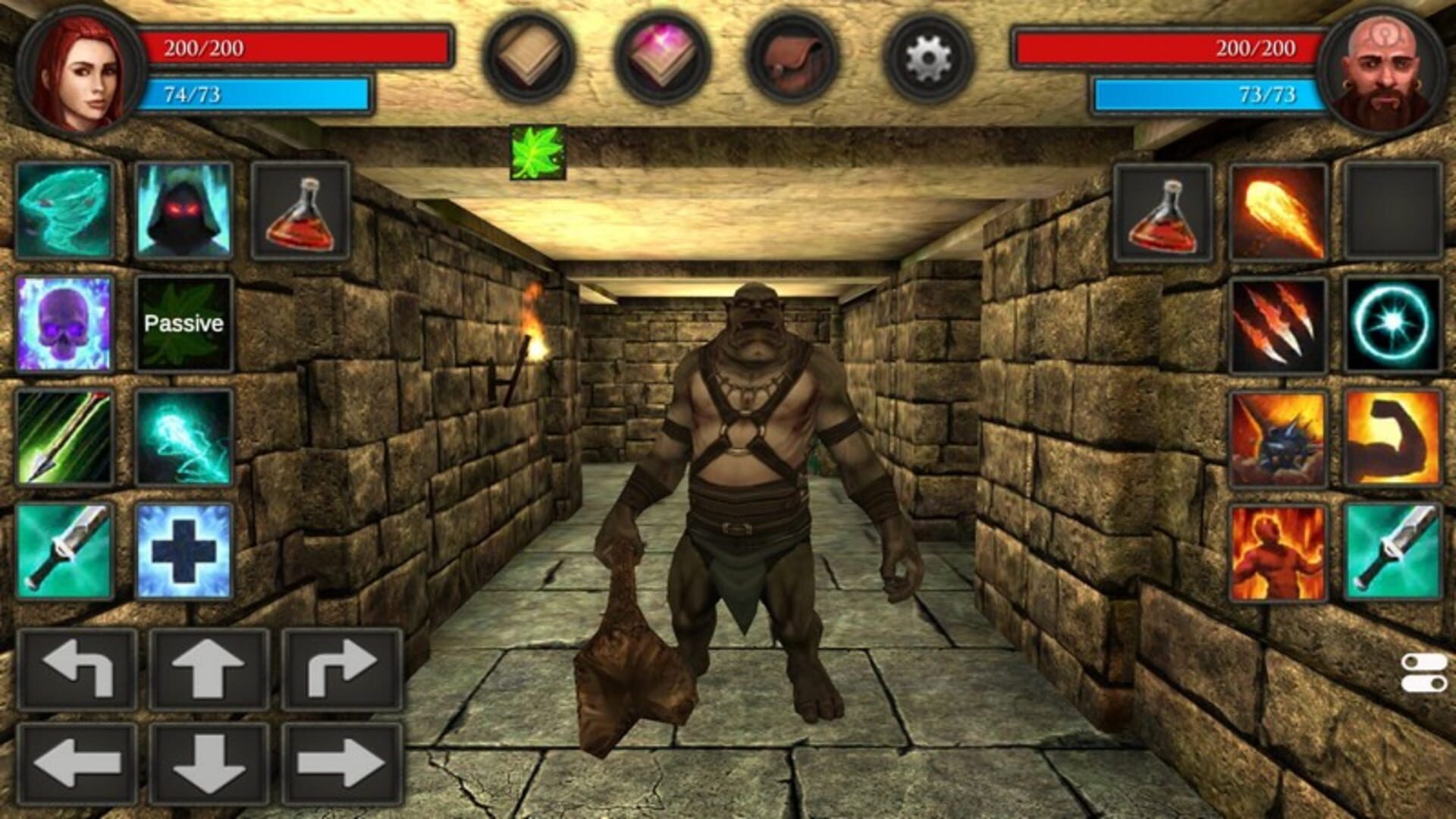 Moonshades screenshot 1
