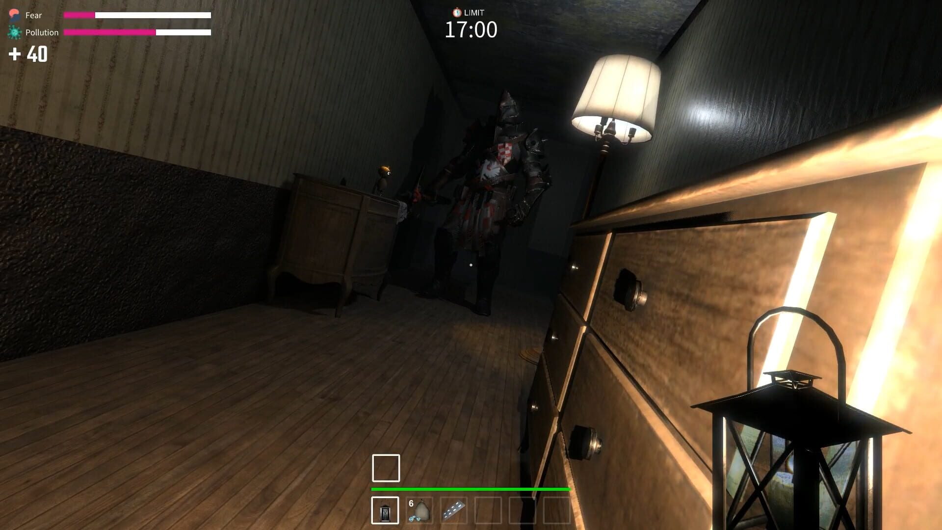 44 Minutes in Nightmare screenshot 1