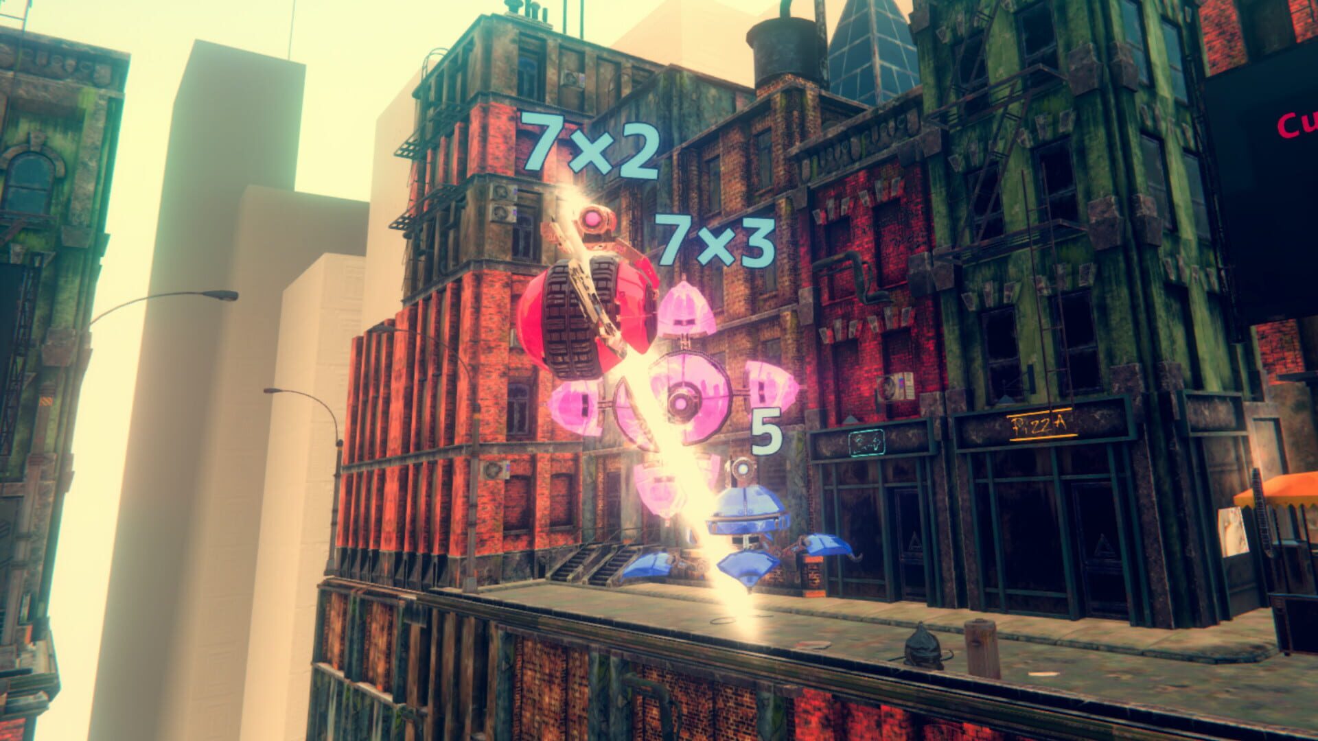 Slash of Bullet screenshot 1