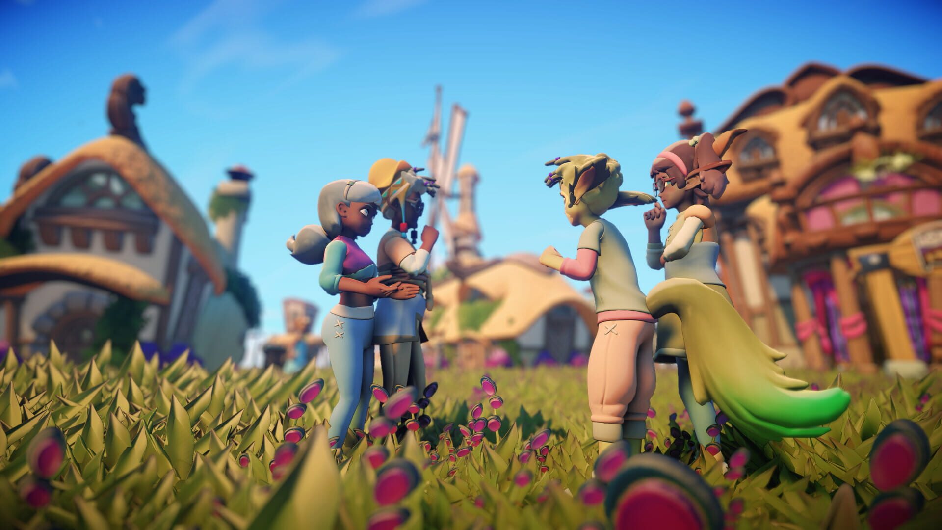 Grow: Song of the Evertree screenshot 1