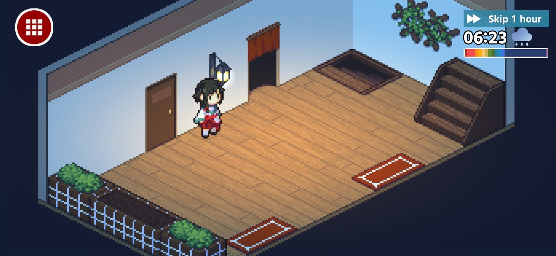 Rainbow Sea screenshot 1