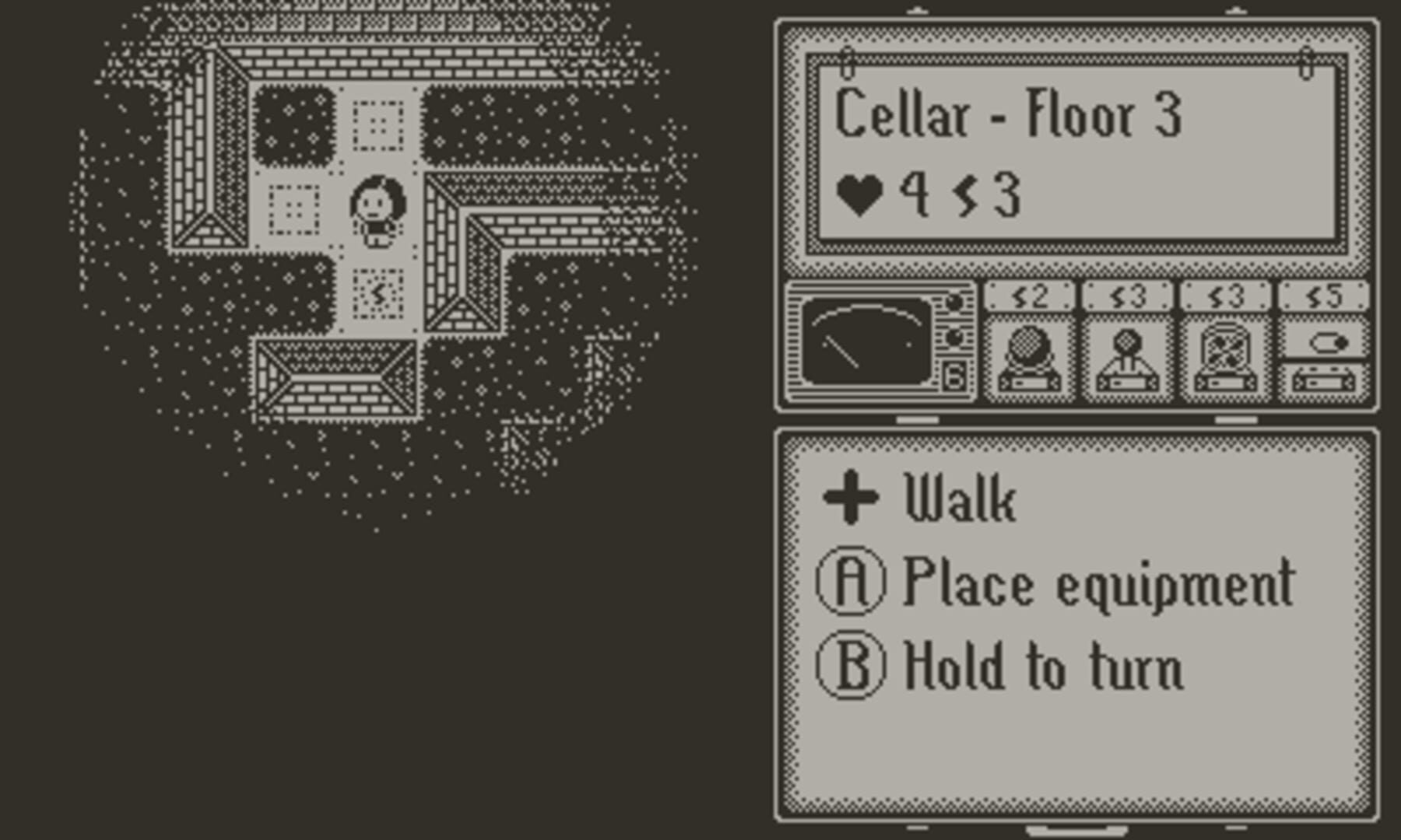 Down the Oubliette screenshot 1
