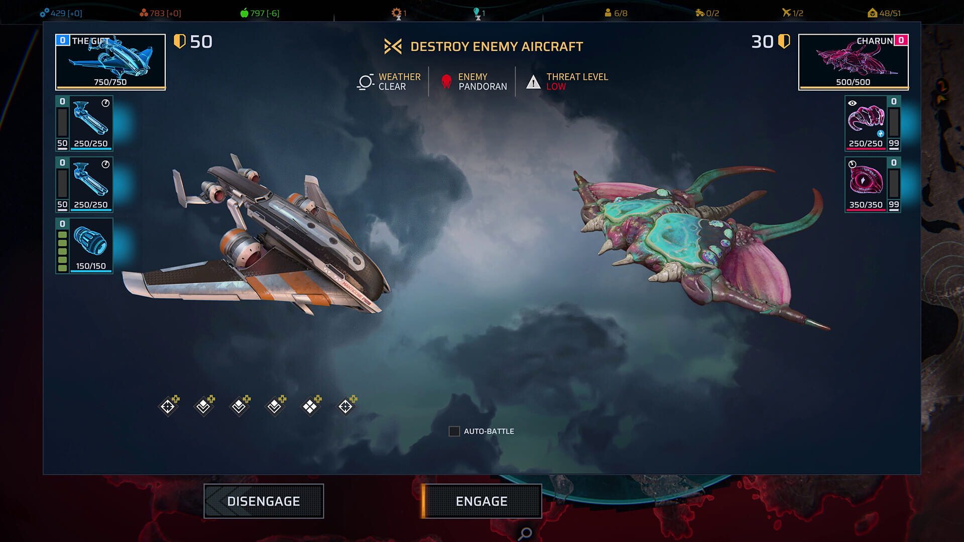 Phoenix Point: Festering Skies screenshot 1