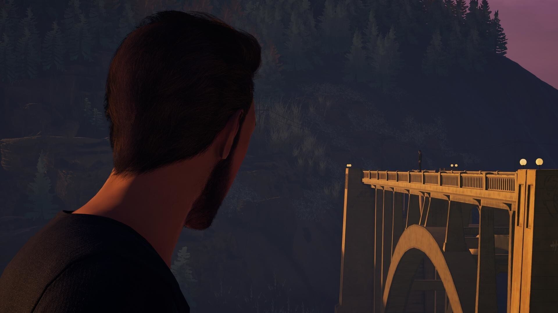 Alfred Hitchcock: Vertigo screenshot 1