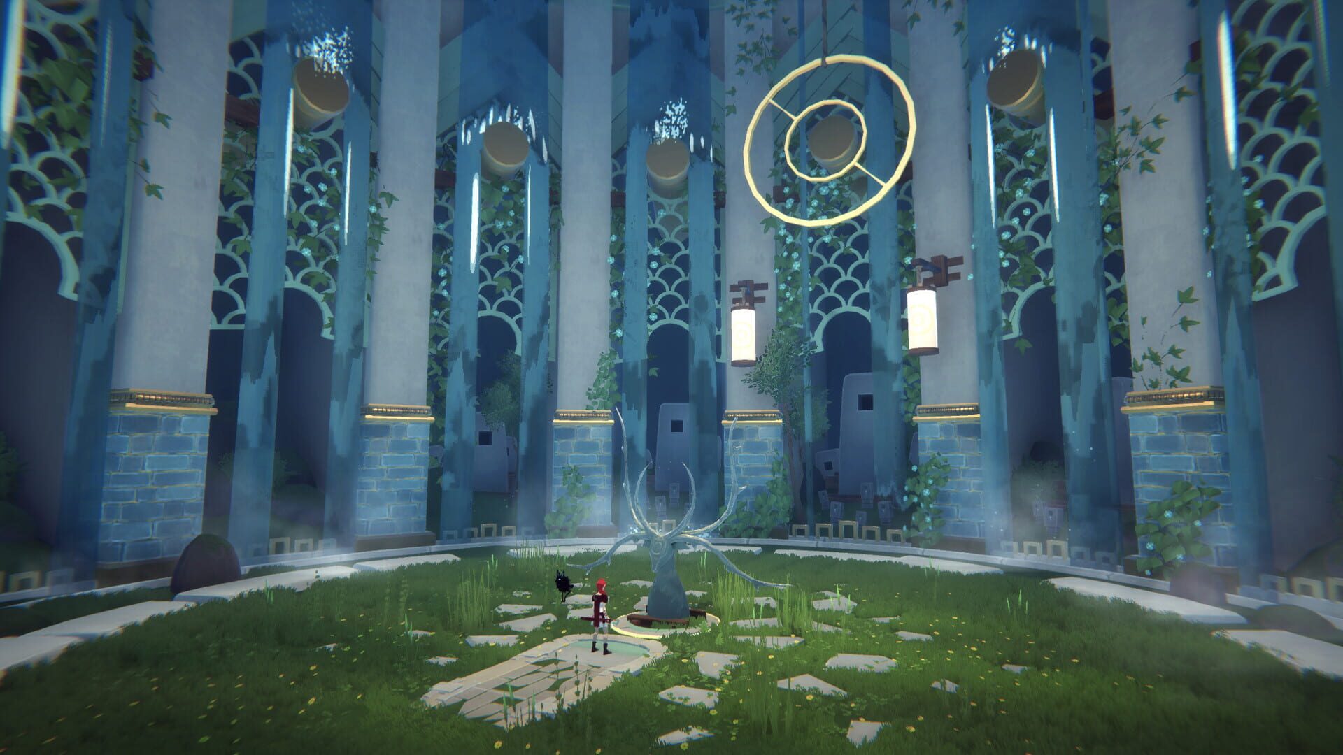 Altheia: The Wrath of Aferi screenshot 1