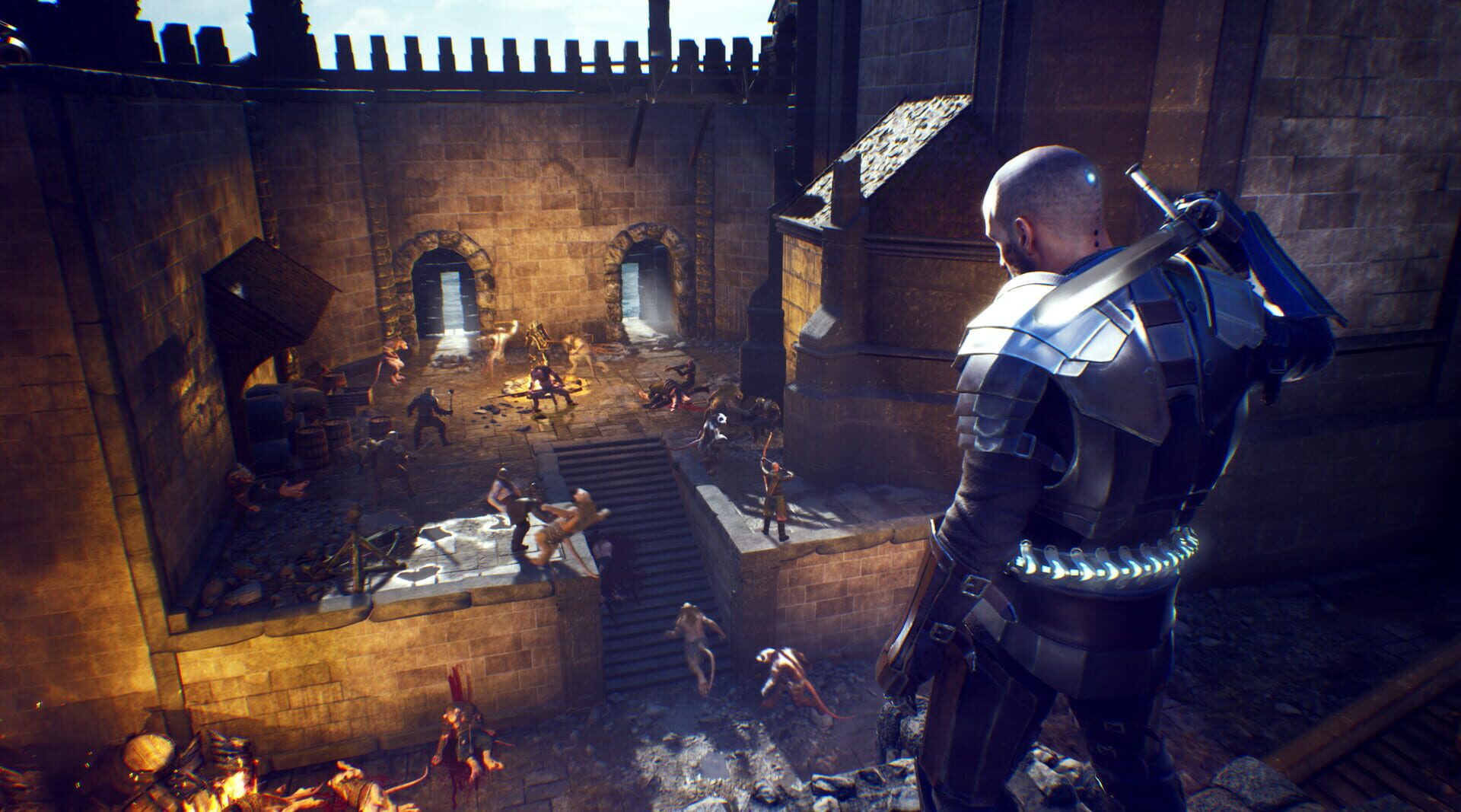 The Last Oricru screenshot 1