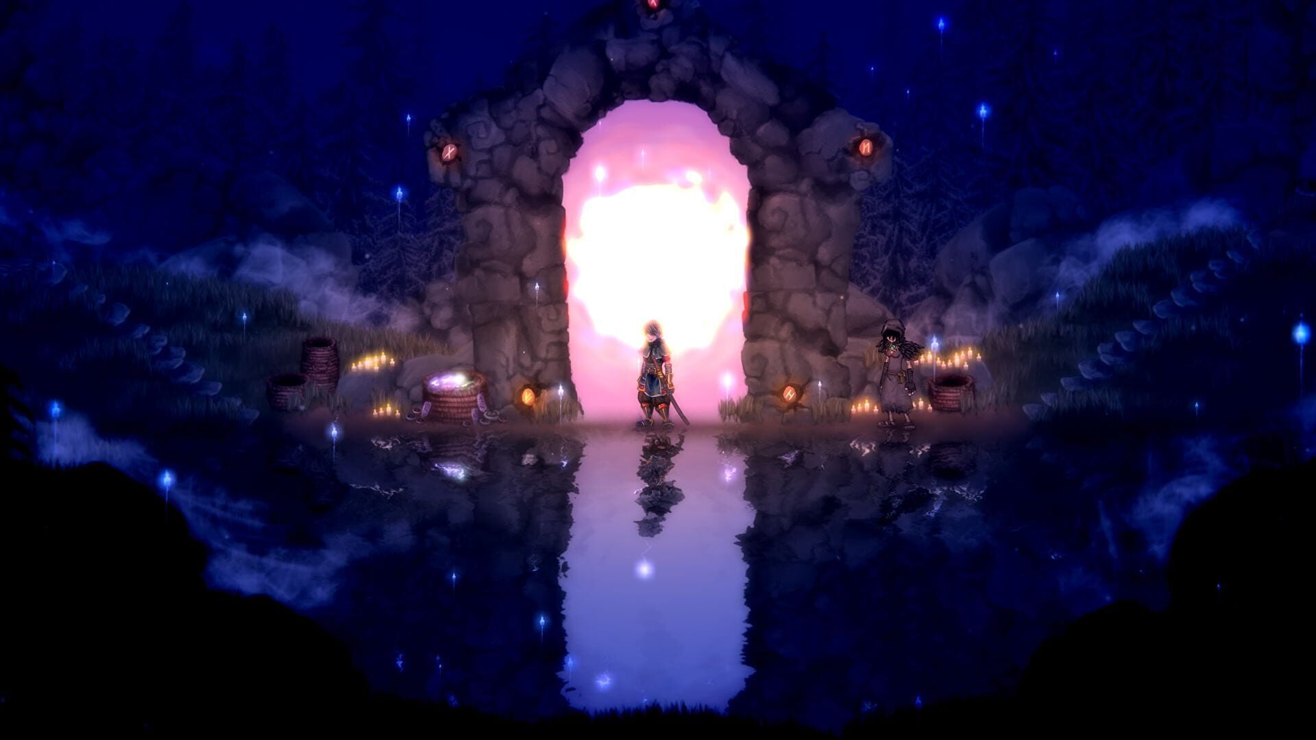 Salt and Sacrifice screenshot 1
