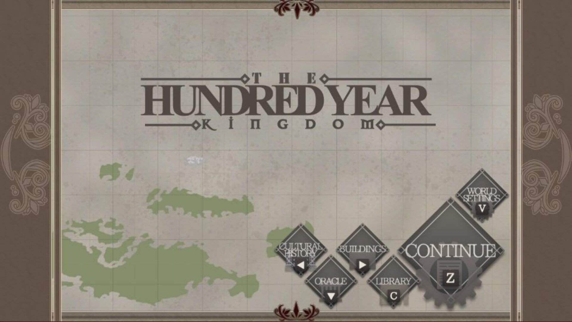 The Hundred Year Kingdom screenshot 1