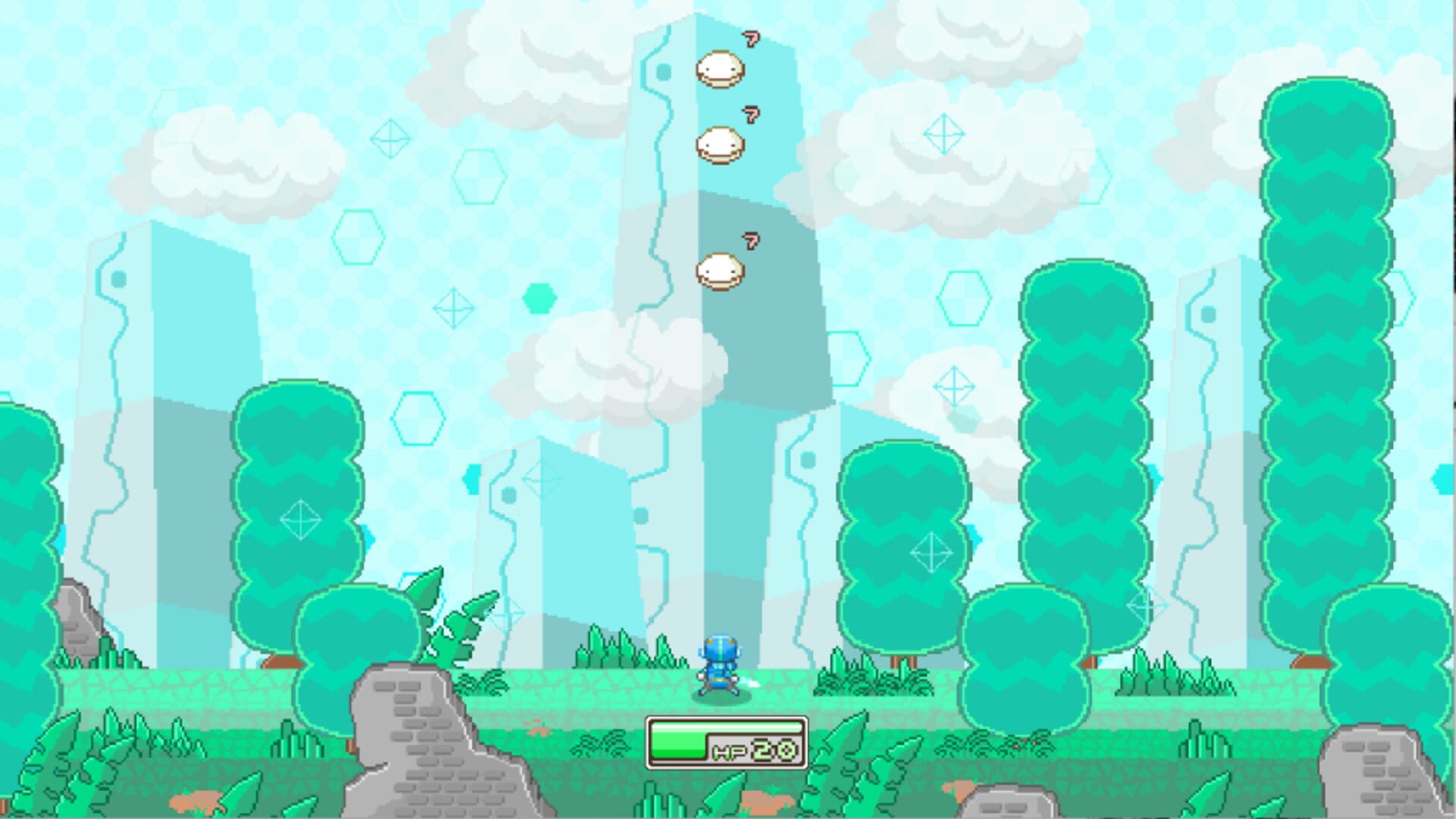 Jetman screenshot 1