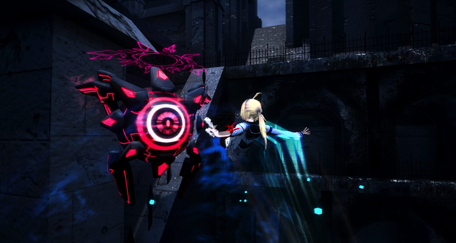 Link: The Unleashed Nexus - Restructured Heaven screenshot 1