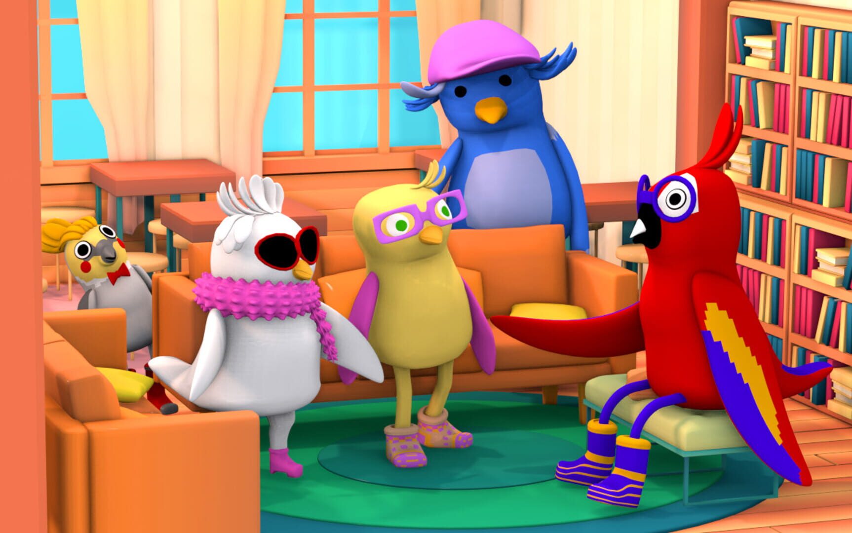 Bird Problems screenshot 1
