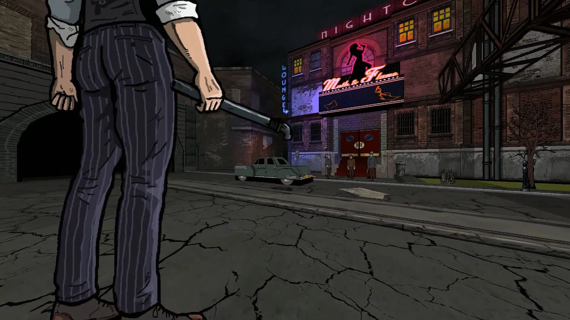 Fallen Aces screenshot 1