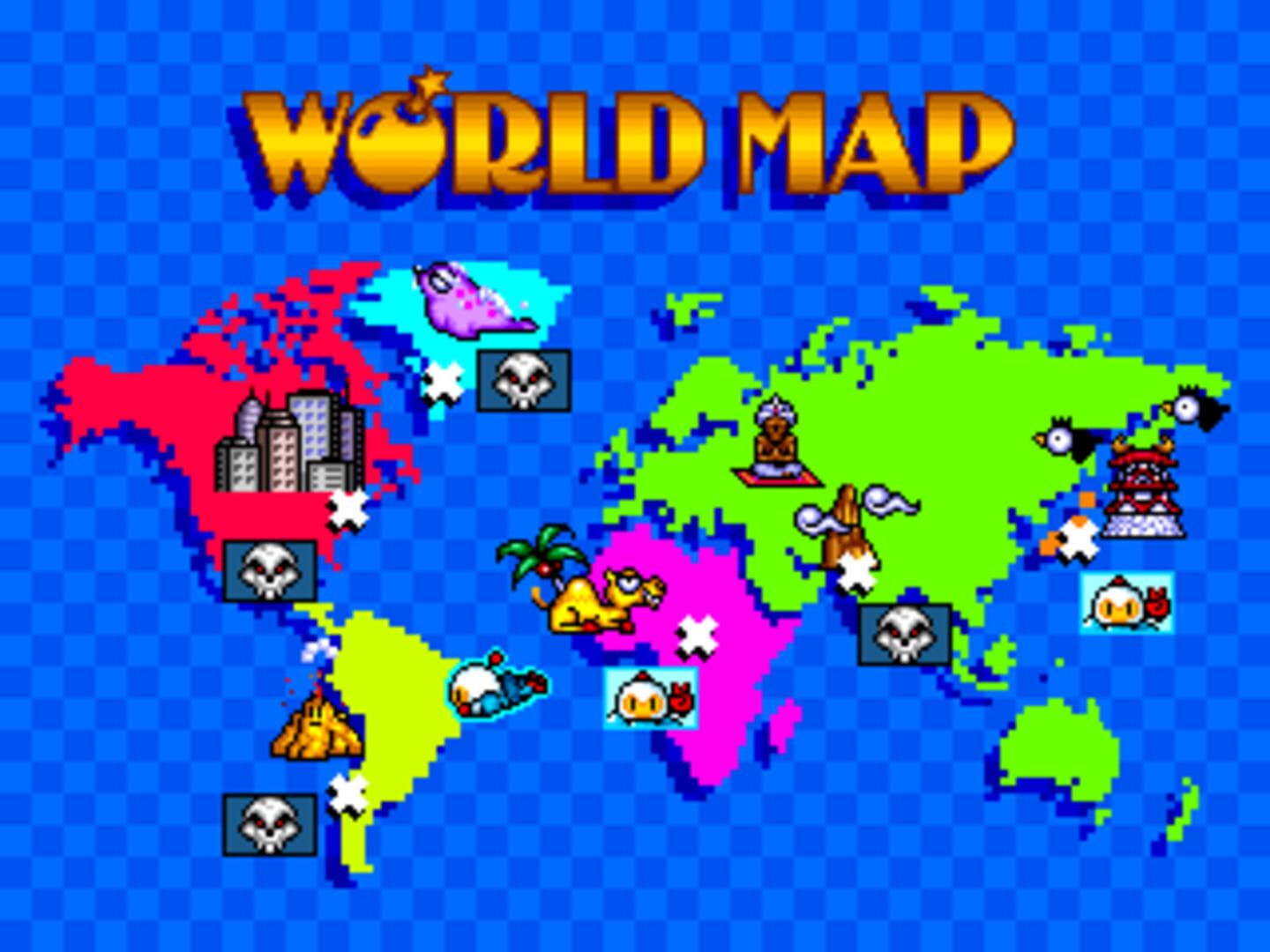 New Atomic Punk: Global Quest screenshot 1