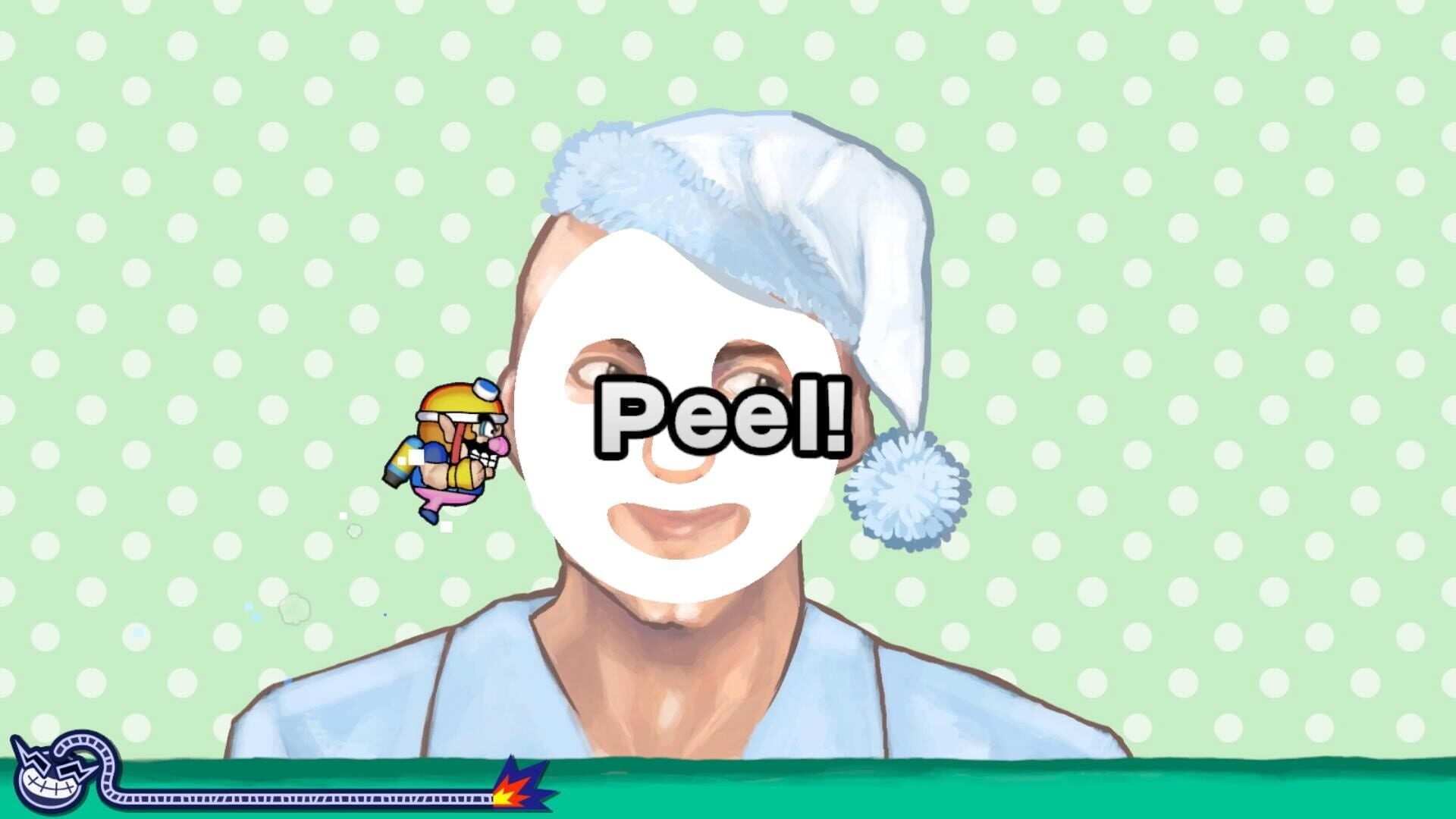 WarioWare: Get It Together! screenshot 1