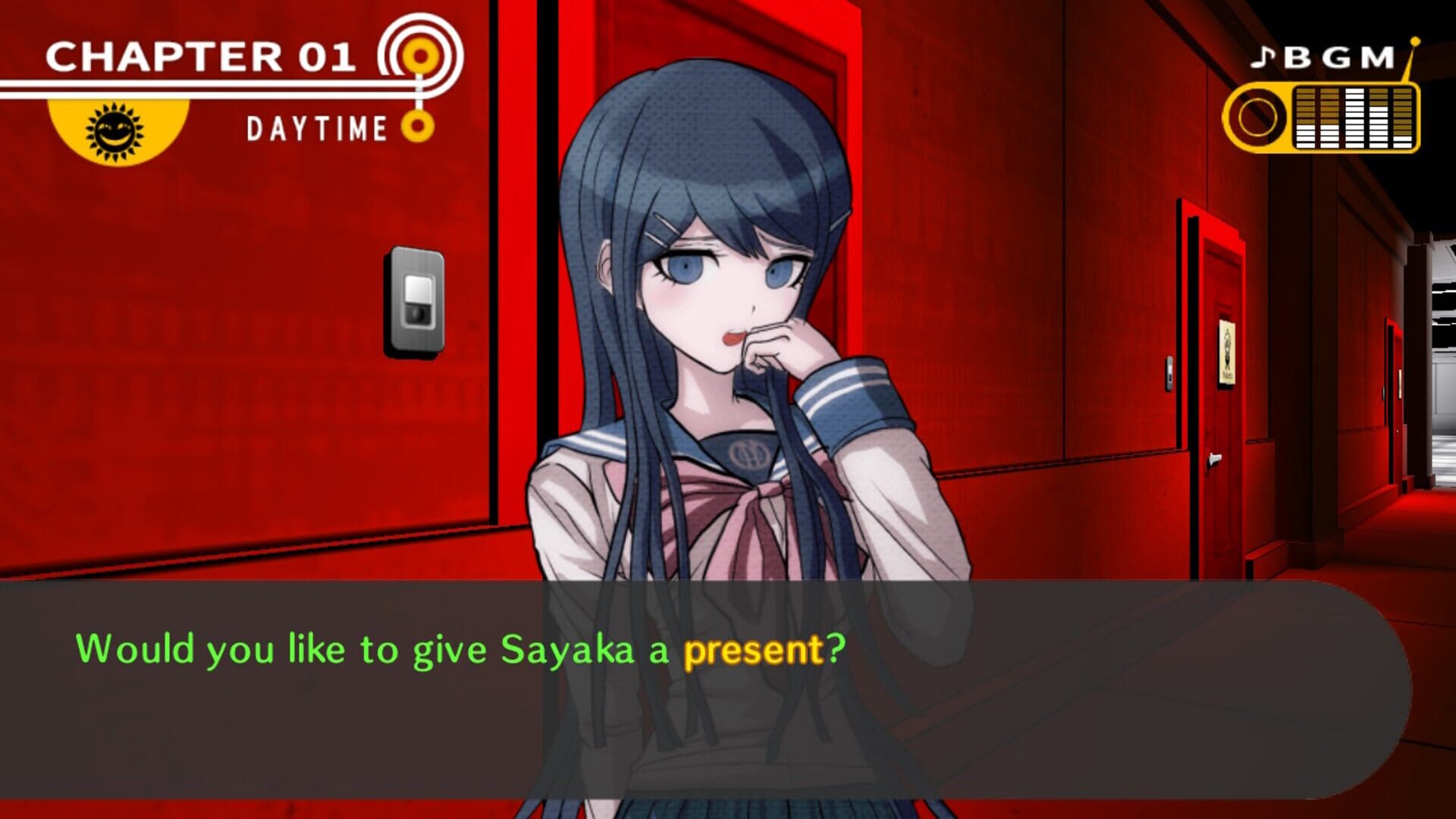 Danganronpa: Trigger Happy Havoc - Anniversary Edition screenshot 1
