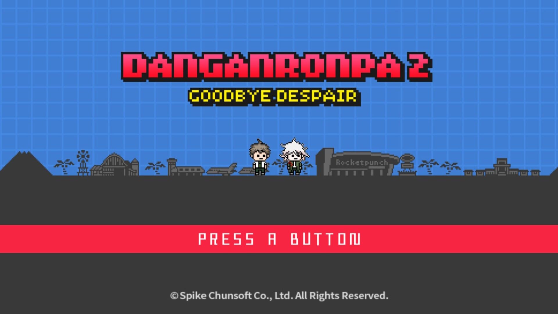 Danganronpa 2: Goodbye Despair - Anniversary Edition screenshot 1