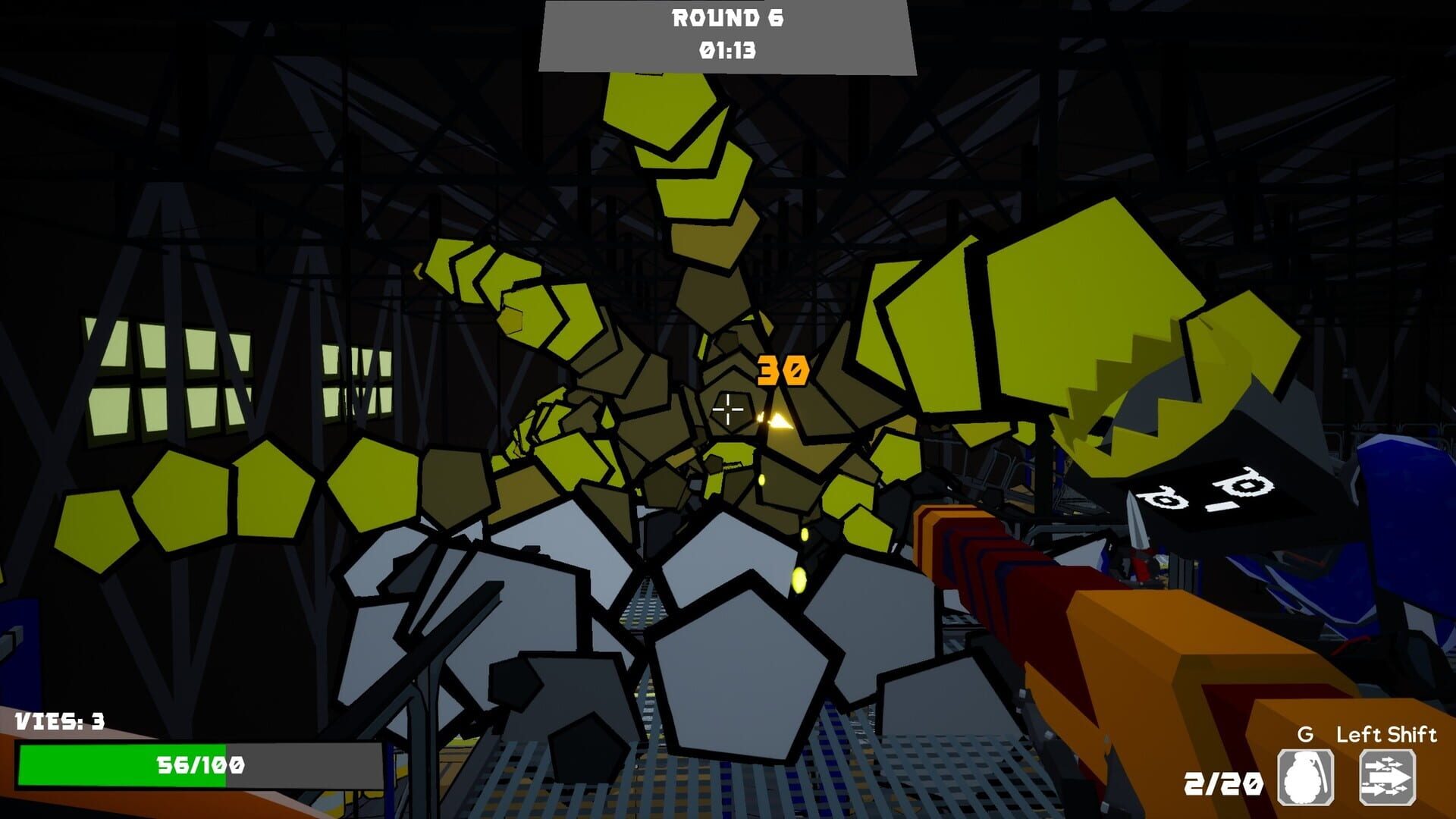 UpGun screenshot 1