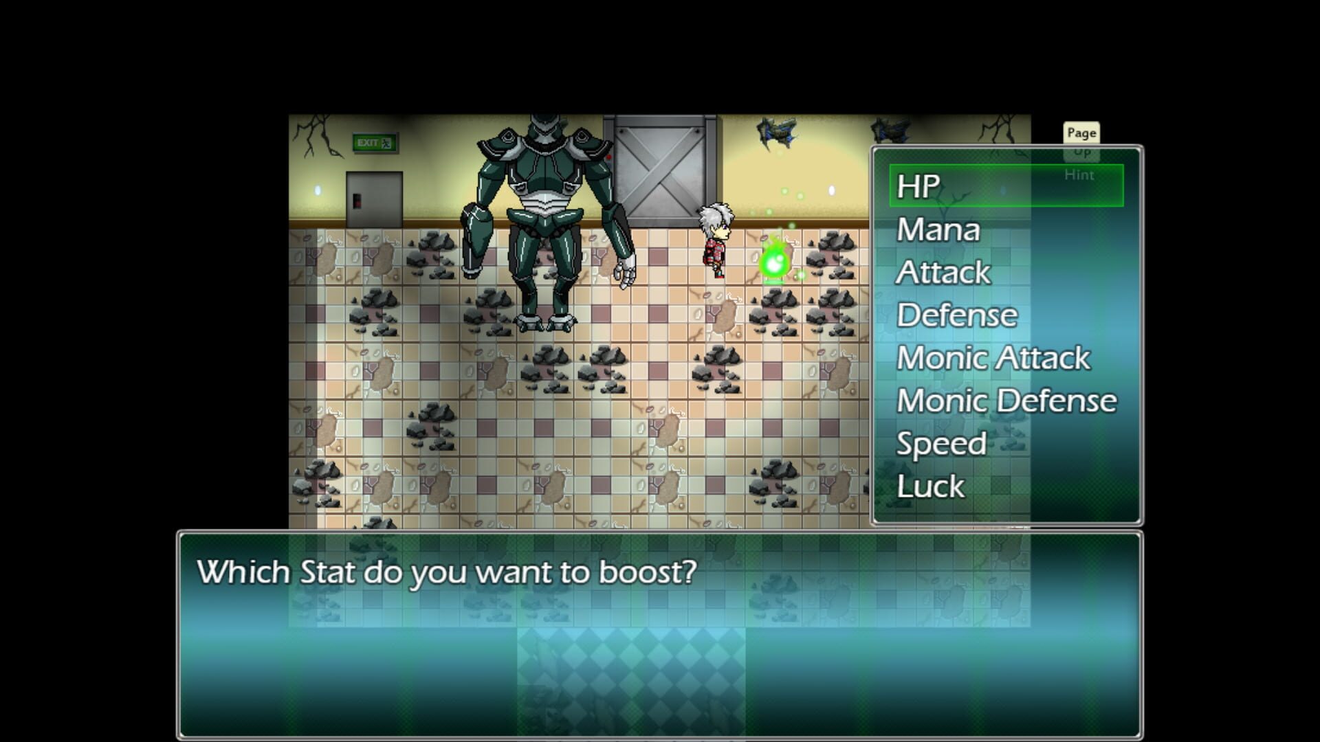 Path of the Martyrs screenshot 1