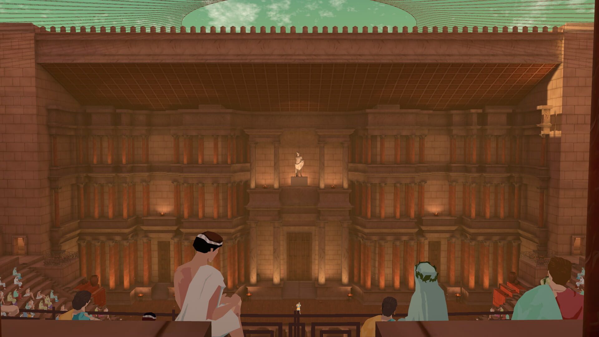 Arausio screenshot 1