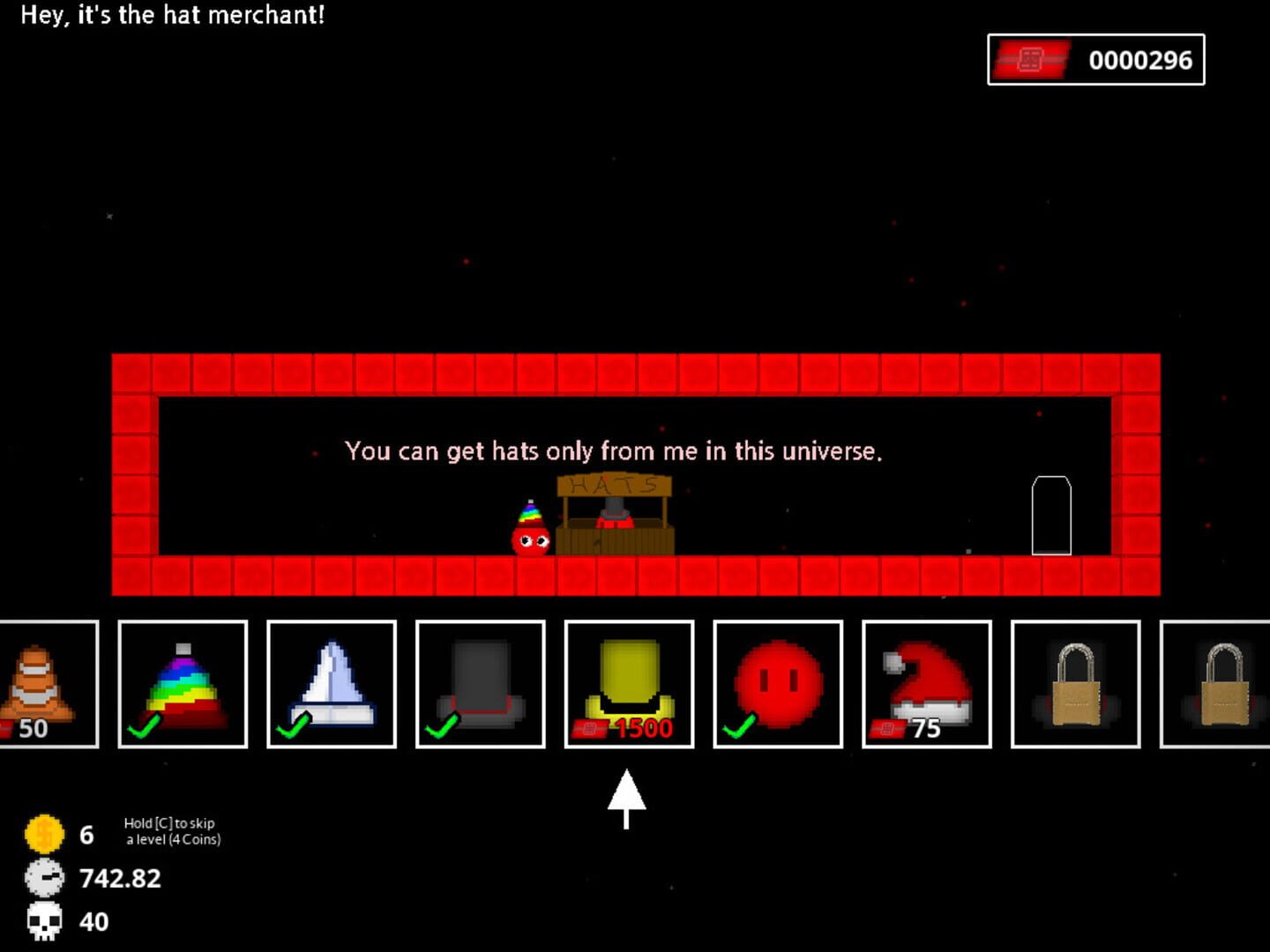 The Colorful Creature screenshot 1