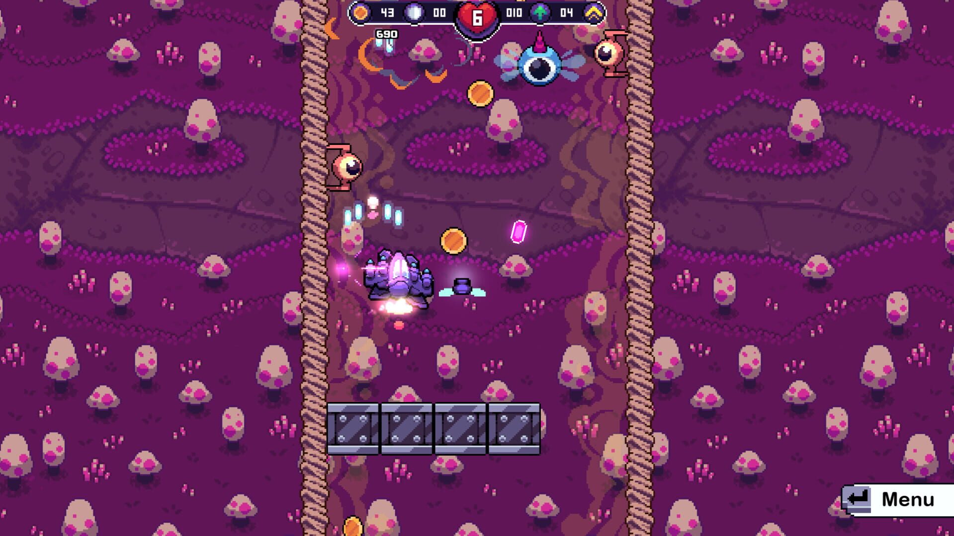 Dininho Space Adventure screenshot 1