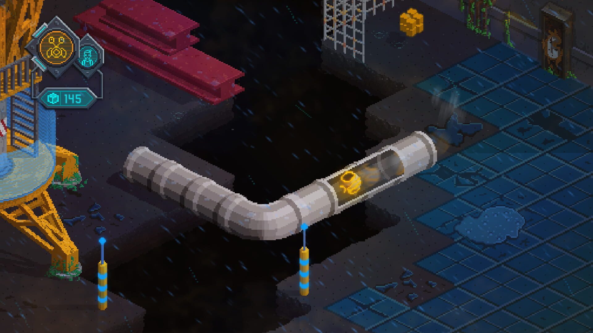 System Under Surveillance screenshot 1