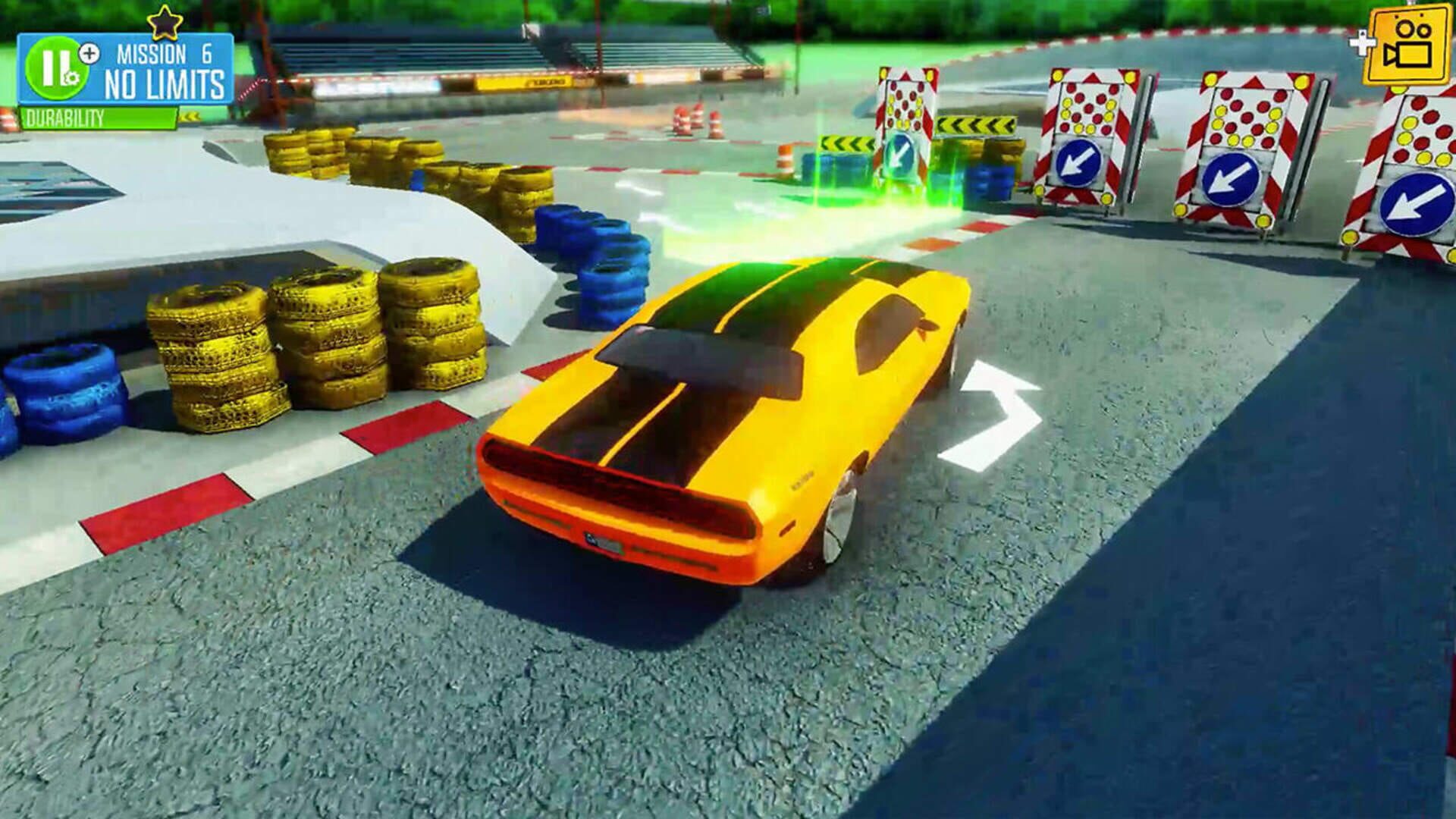 Multilevel Parking Driver screenshot 1