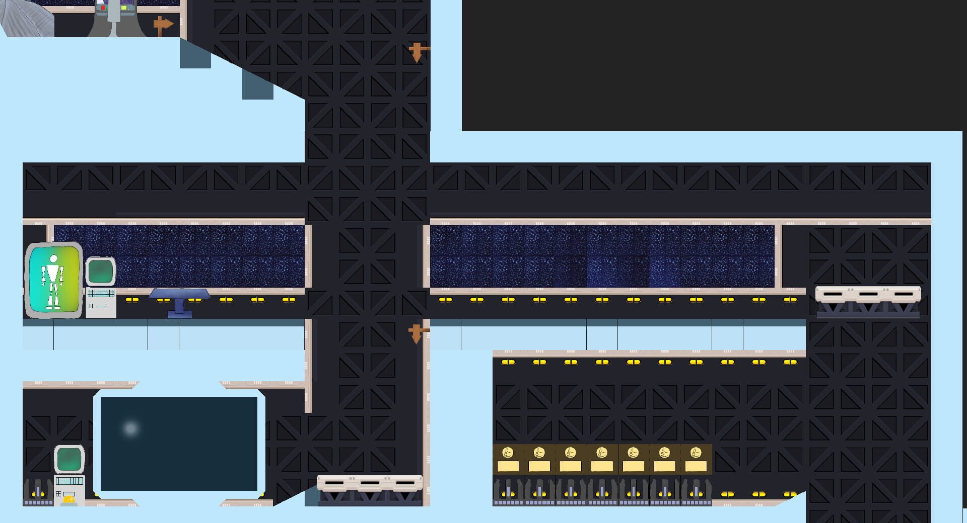 Zagu Espionage screenshot 1