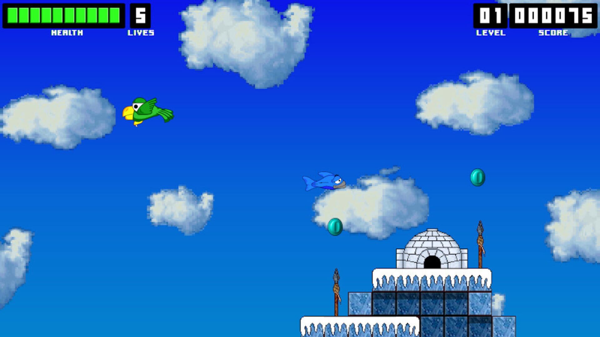 Daffy Fish screenshot 1