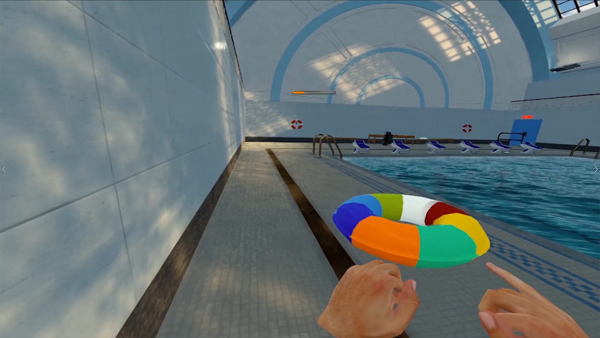 Bodies of Water VR screenshot 1