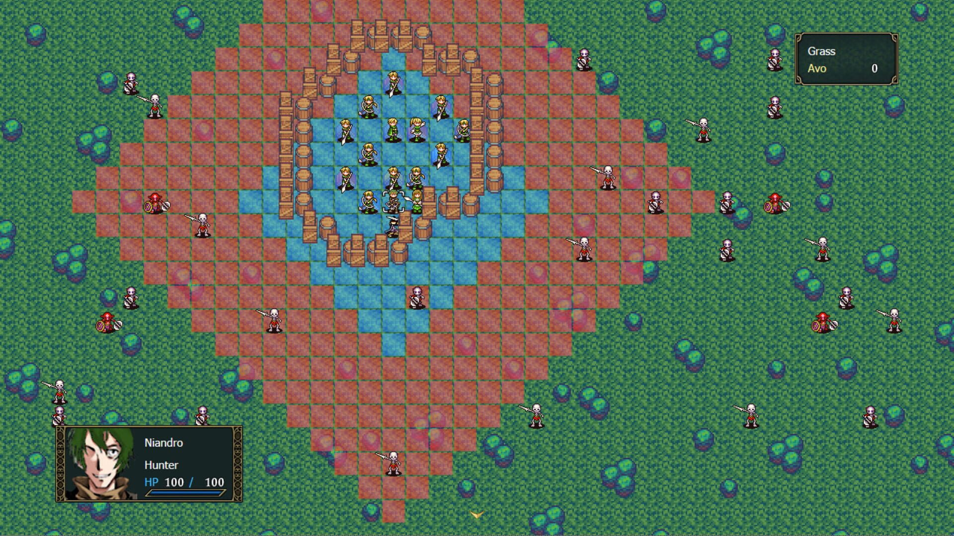 Training Leah screenshot 1