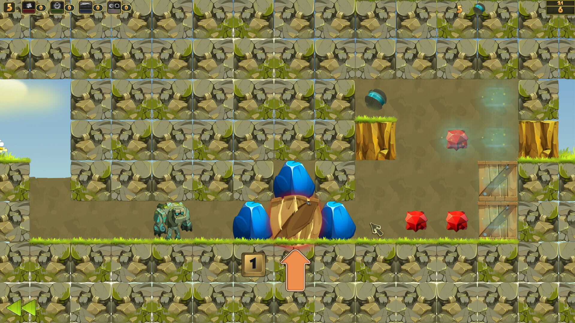 The Magic of Three screenshot 1