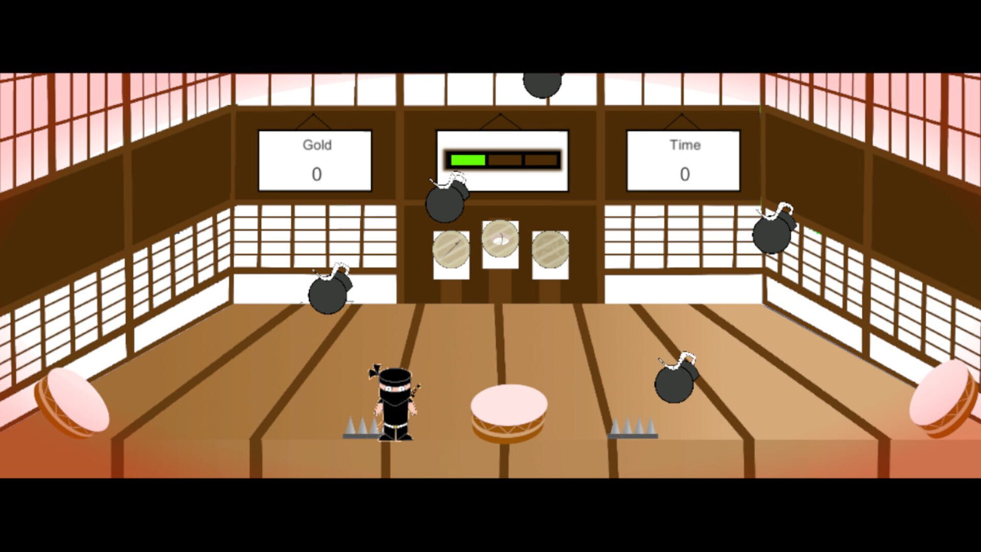 Failed Ninja Academy screenshot 1