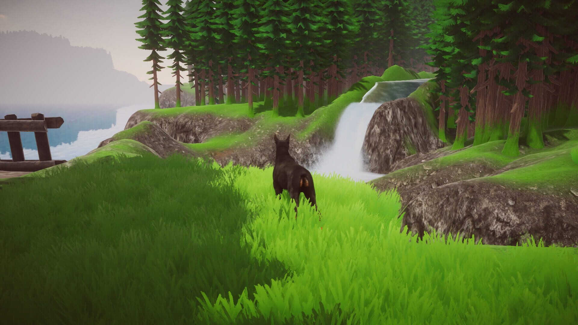 Django screenshot 1