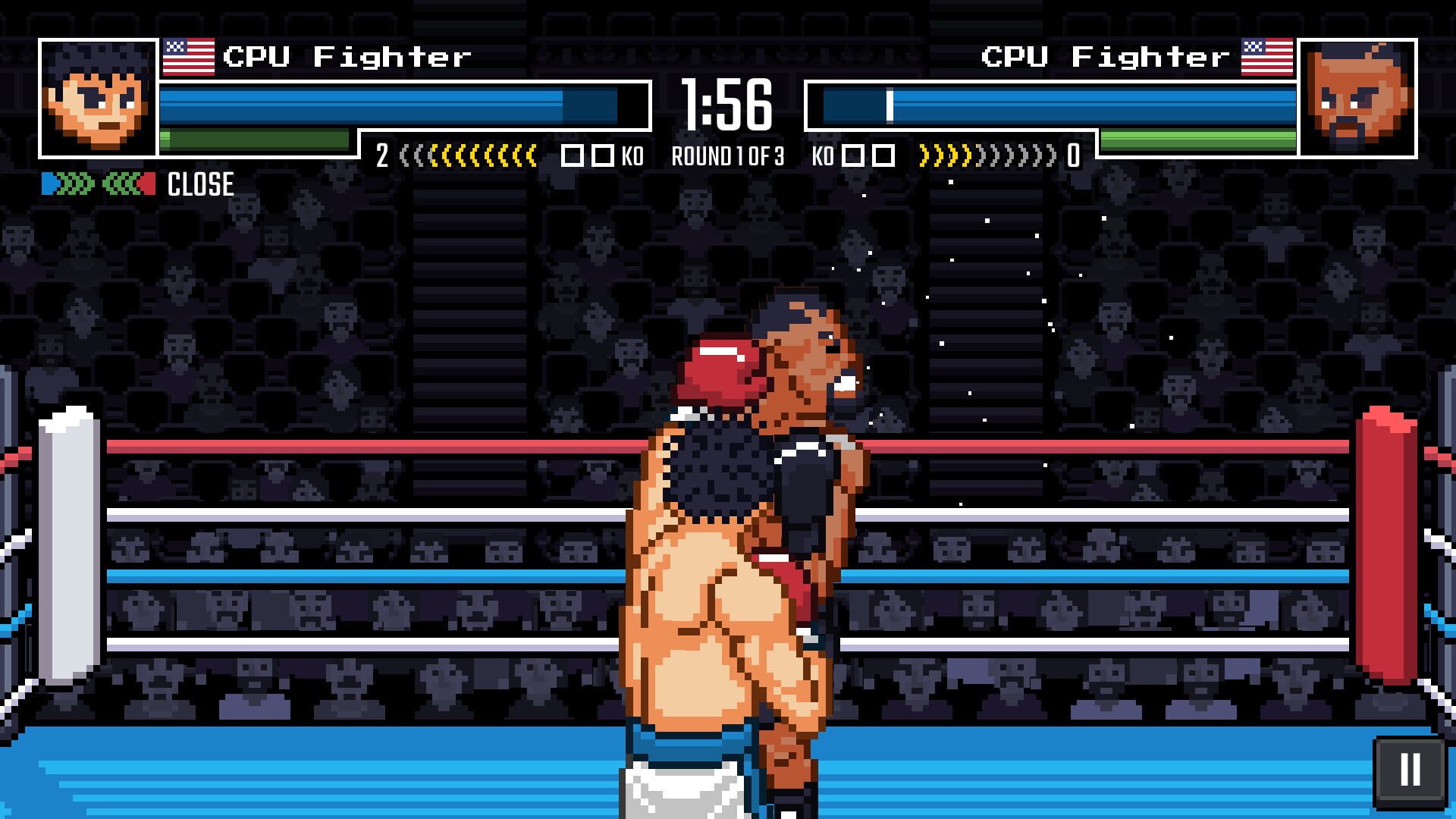 Prizefighters 2 screenshot 1
