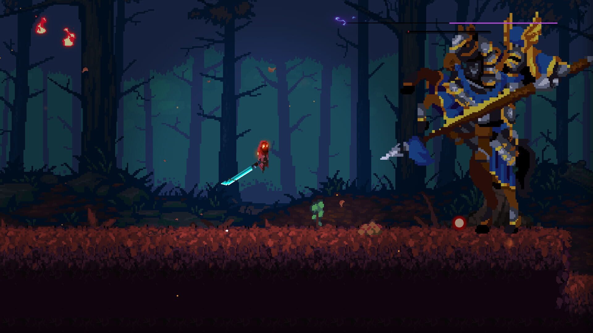 Koboo: The Tree Spirit screenshot 1
