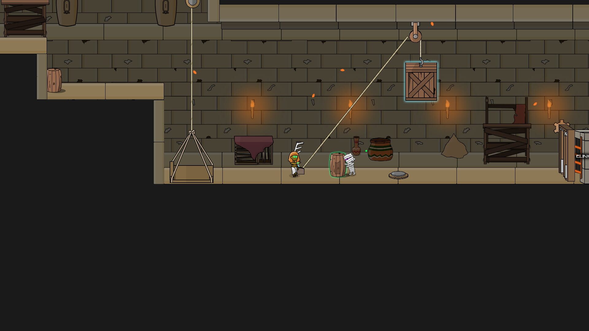Clessidra screenshot 1