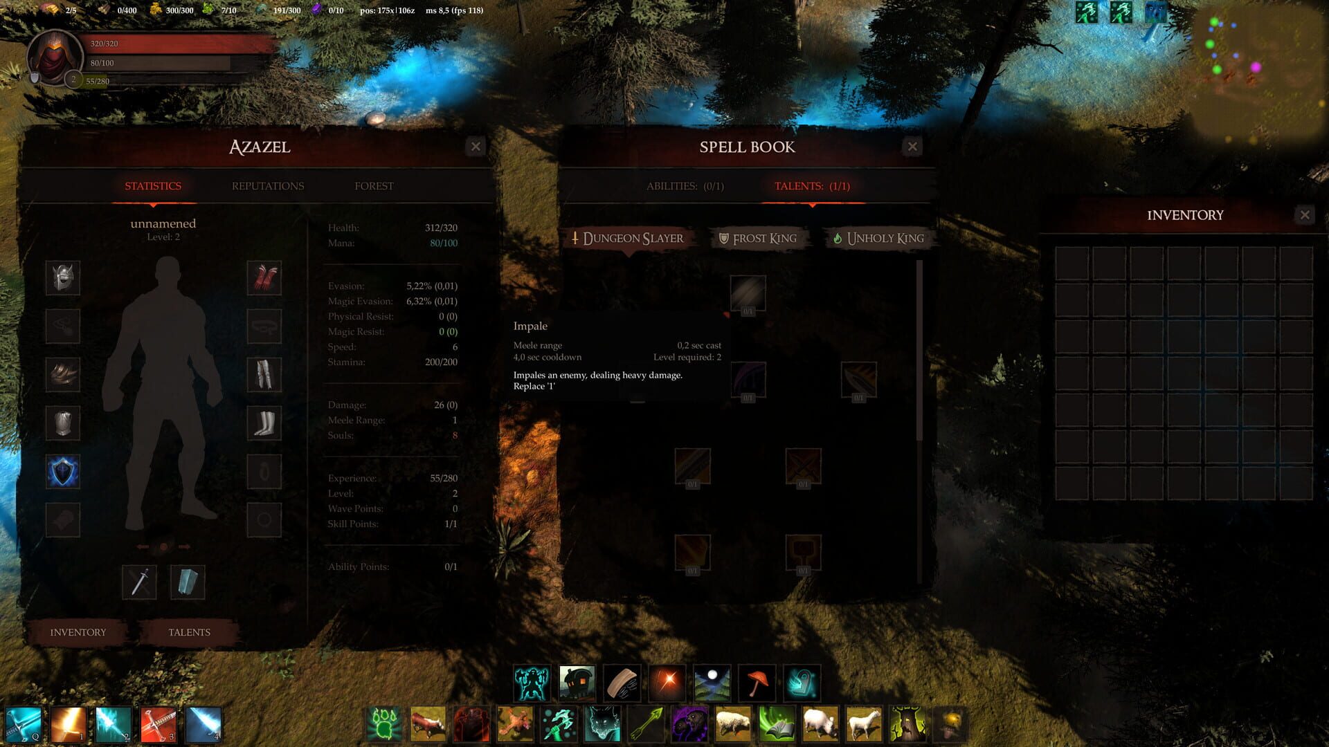 Mad Wild Fairy Tale screenshot 1