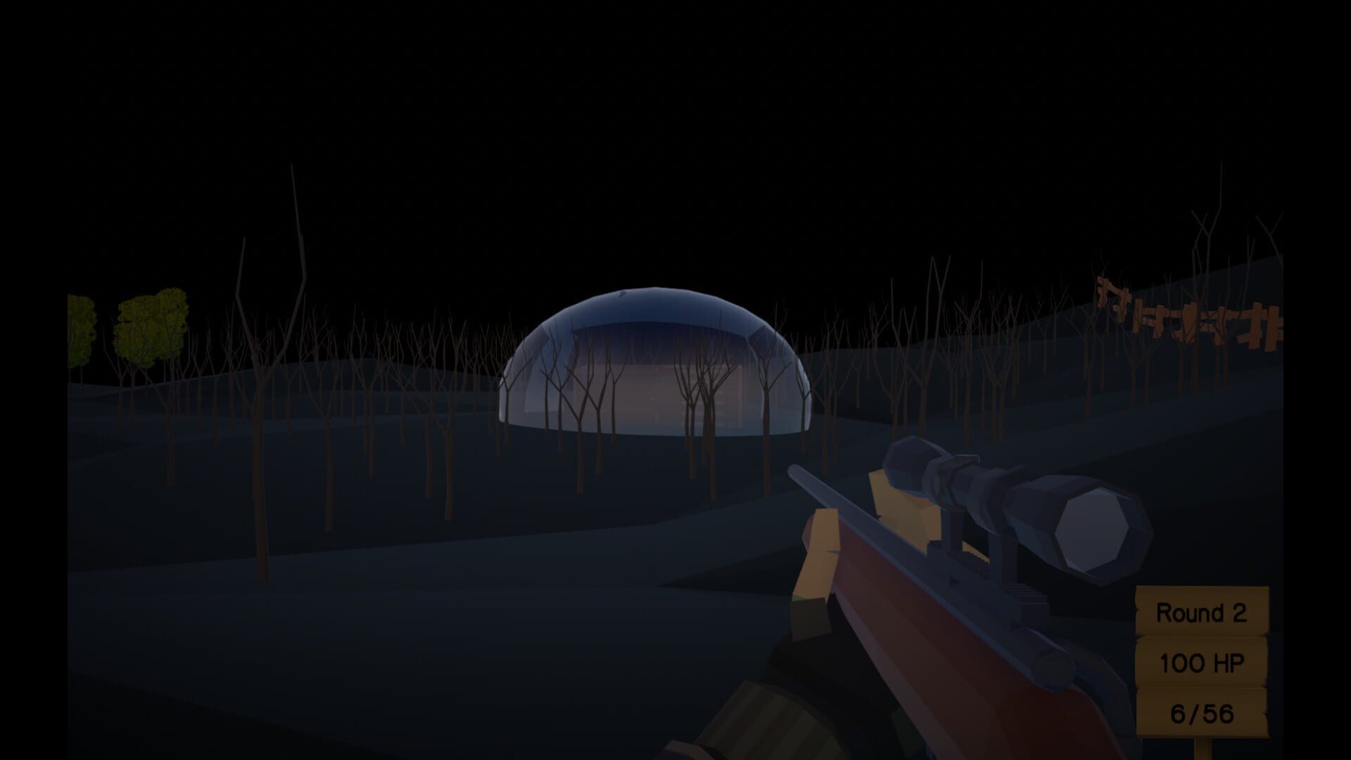 If You Go Down in the Woods Today screenshot 1