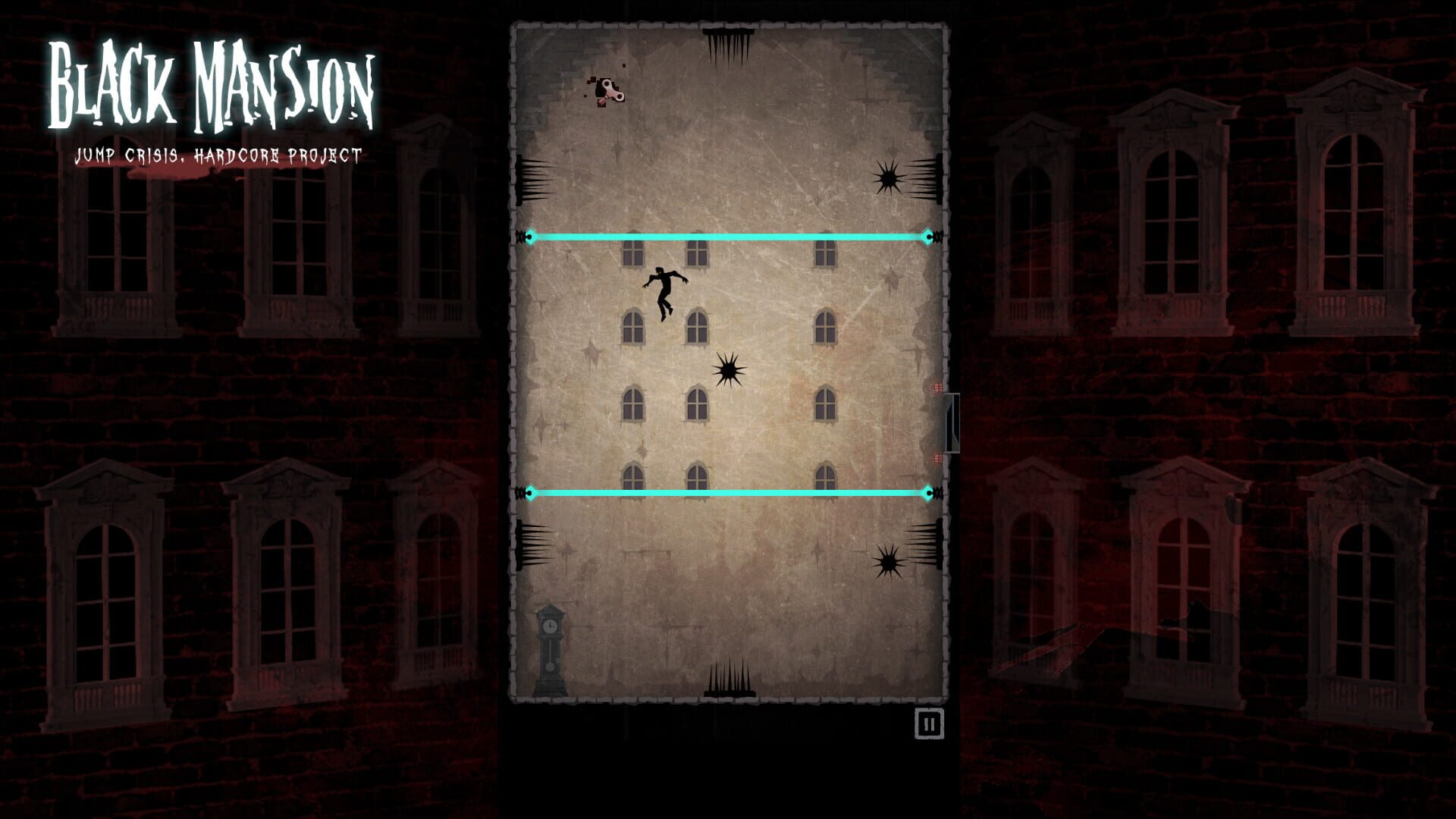 Black Mansion screenshot 1