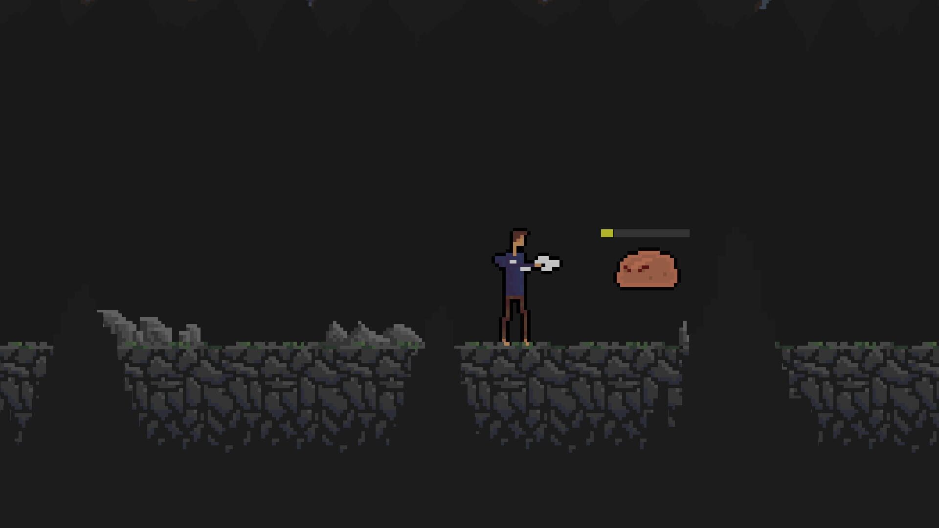Cleithrophobia screenshot 1