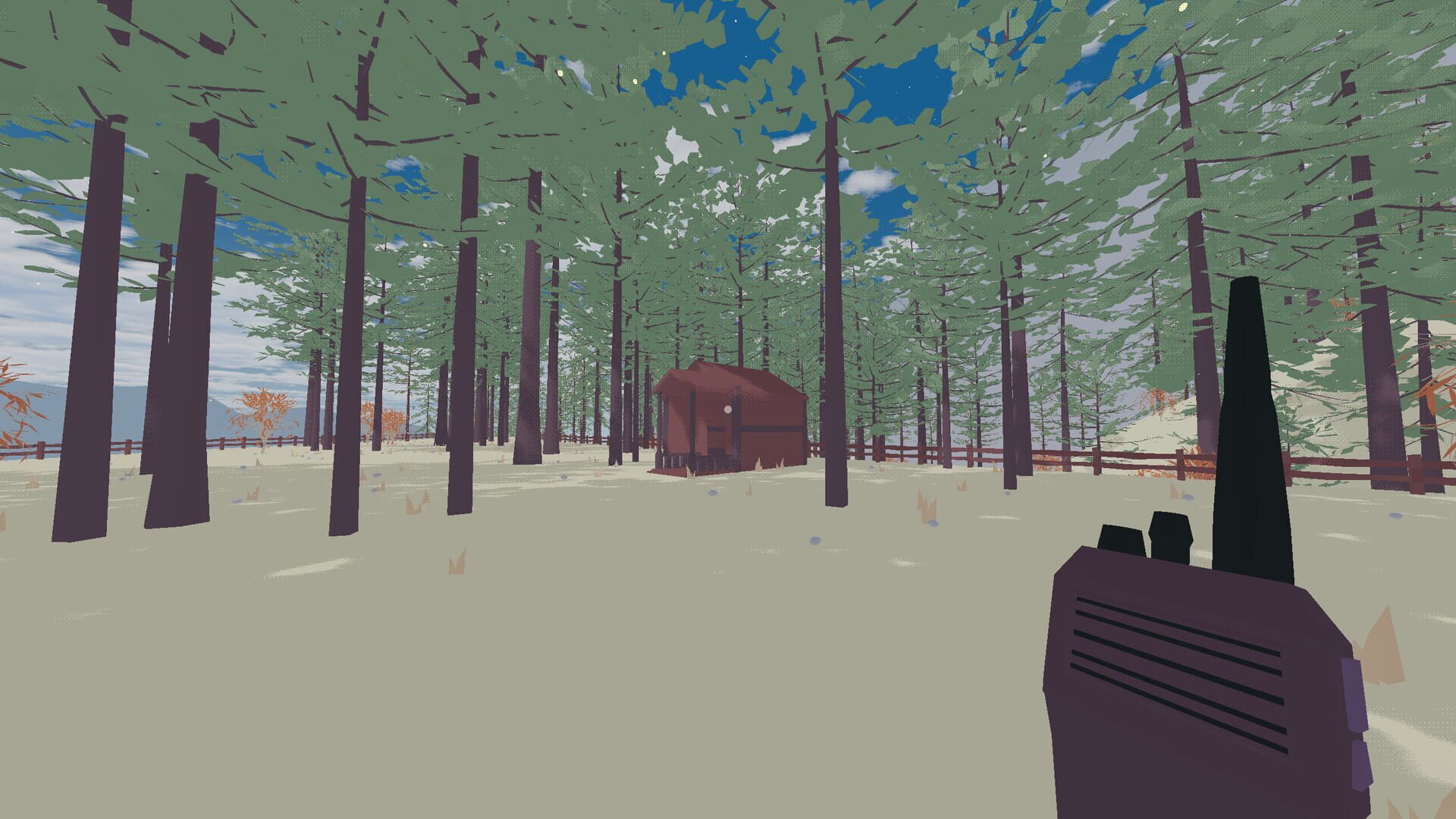 My brother lives in a canyon screenshot 1