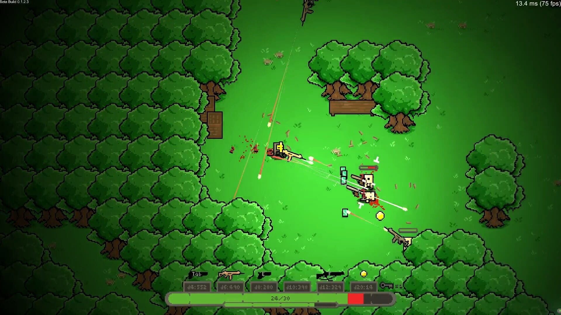 Dice Knight: Mystery of the Moirai screenshot 1