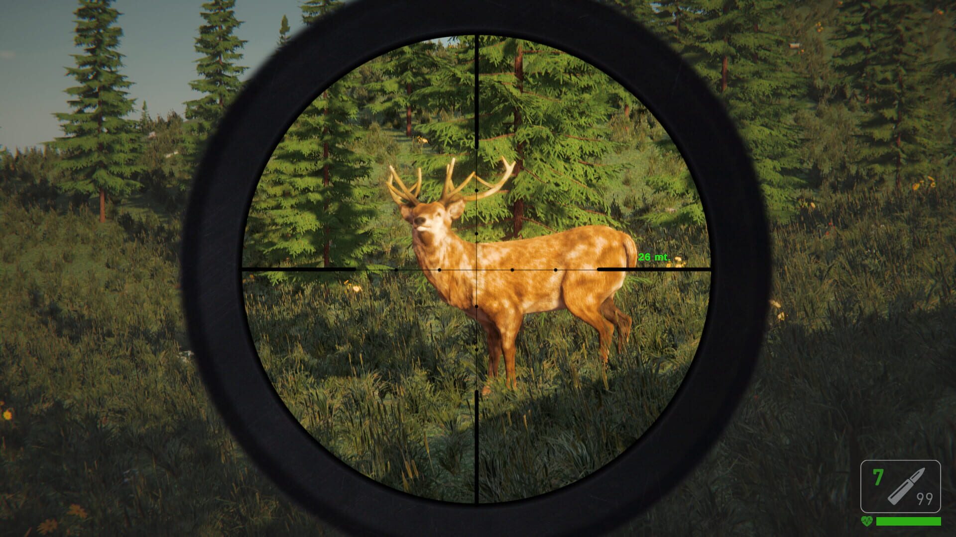 The Mountain Hunting screenshot 1