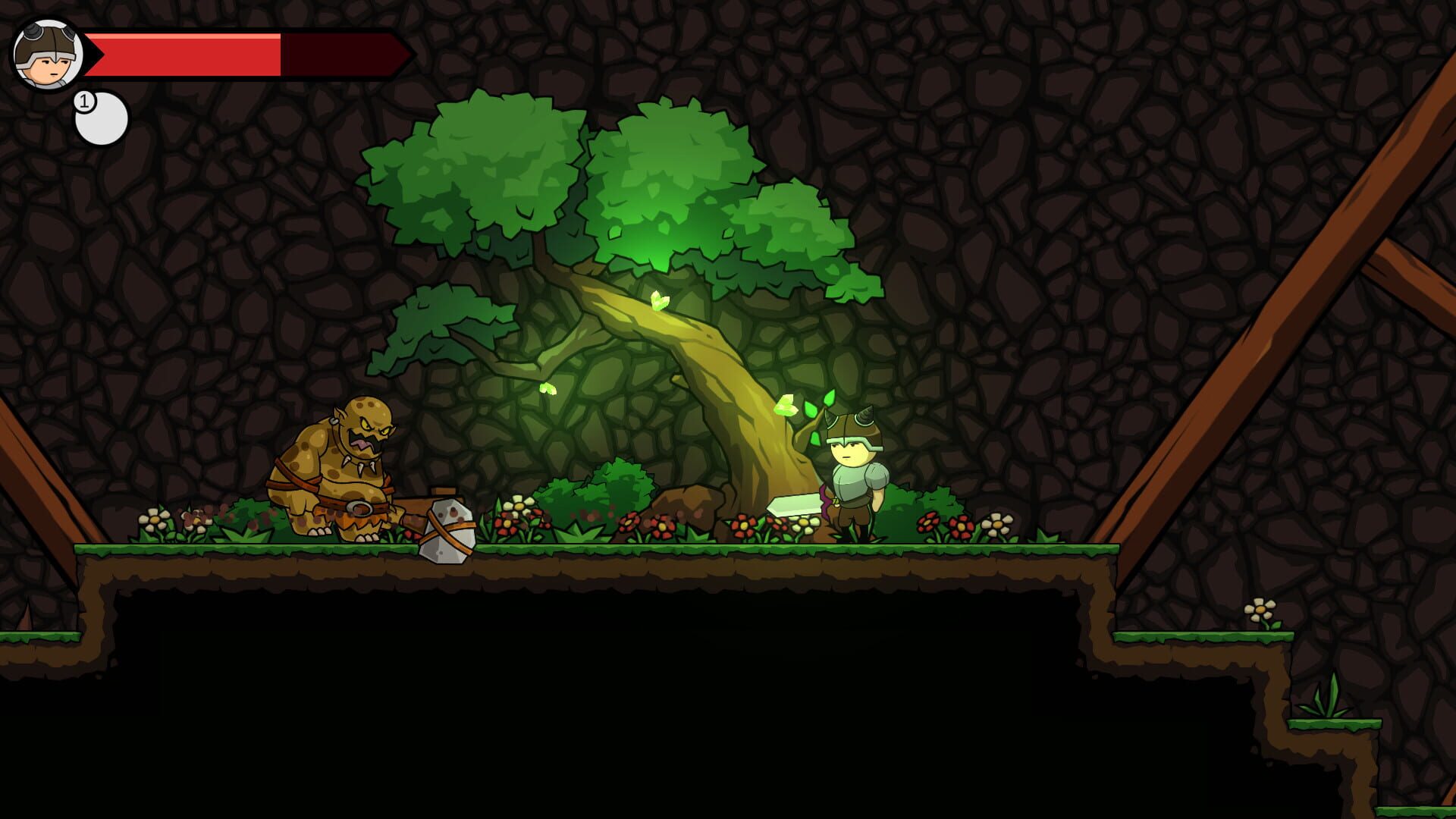 Broken Blades screenshot 1
