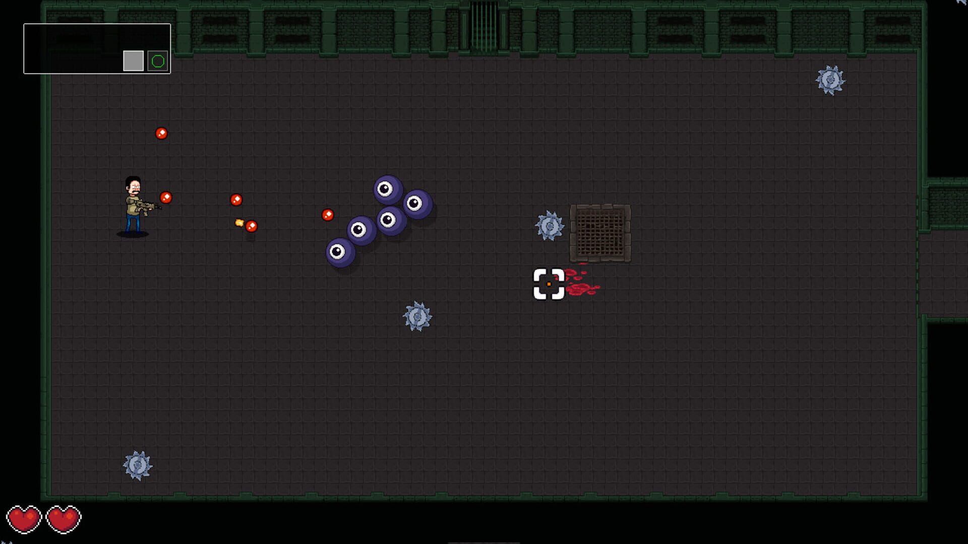 Mad Mustache screenshot 1