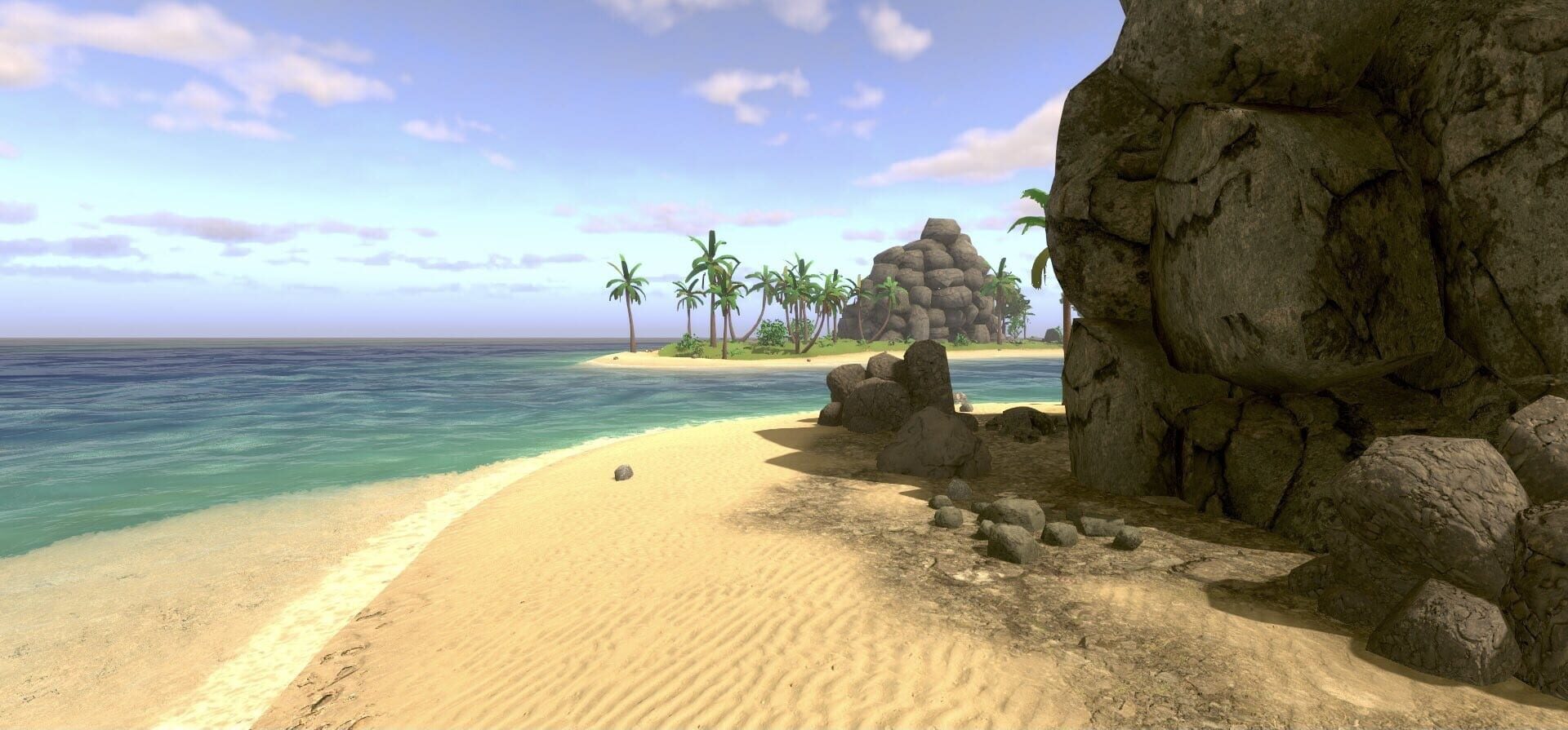 Cast Ashore screenshot 1