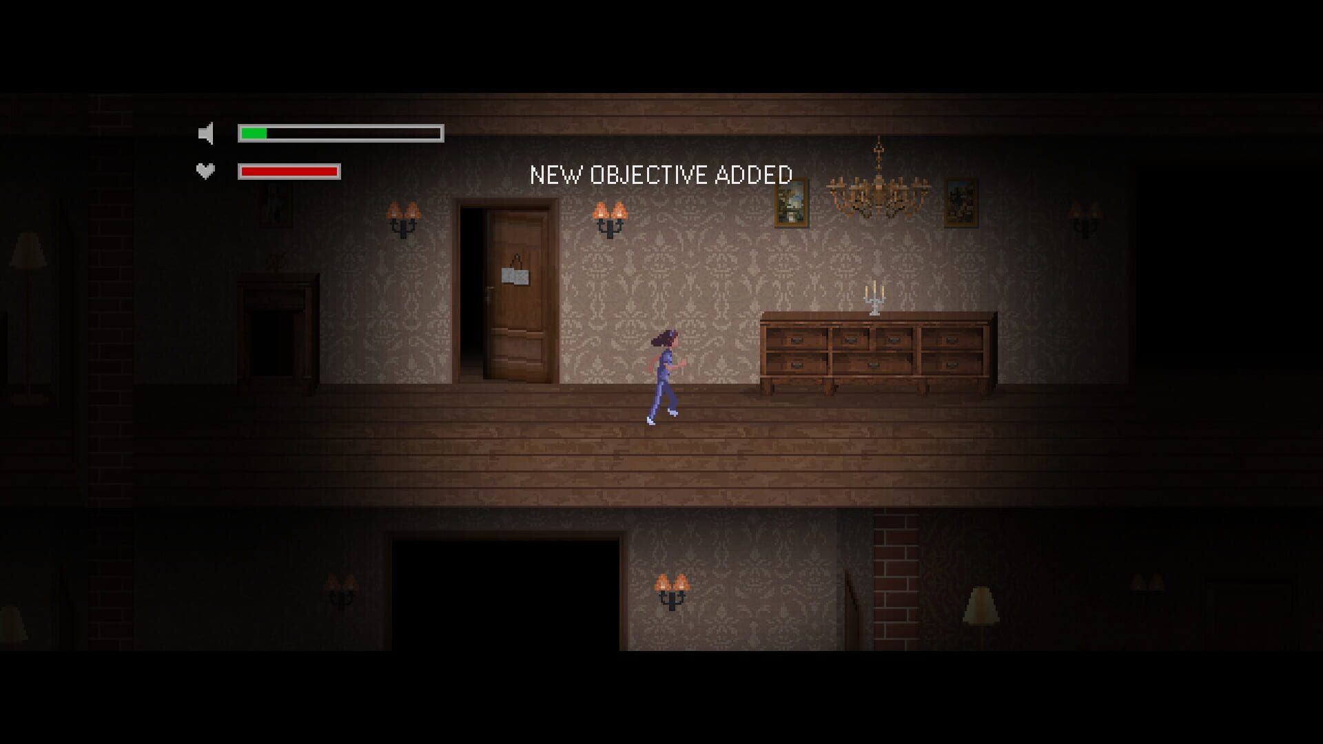 Mr. Hopp's Playhouse 2 screenshot 1