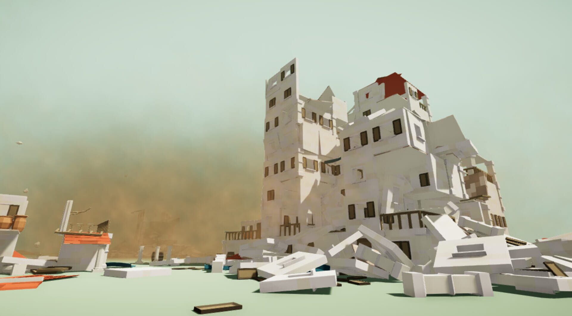 Art of Destruction screenshot 1