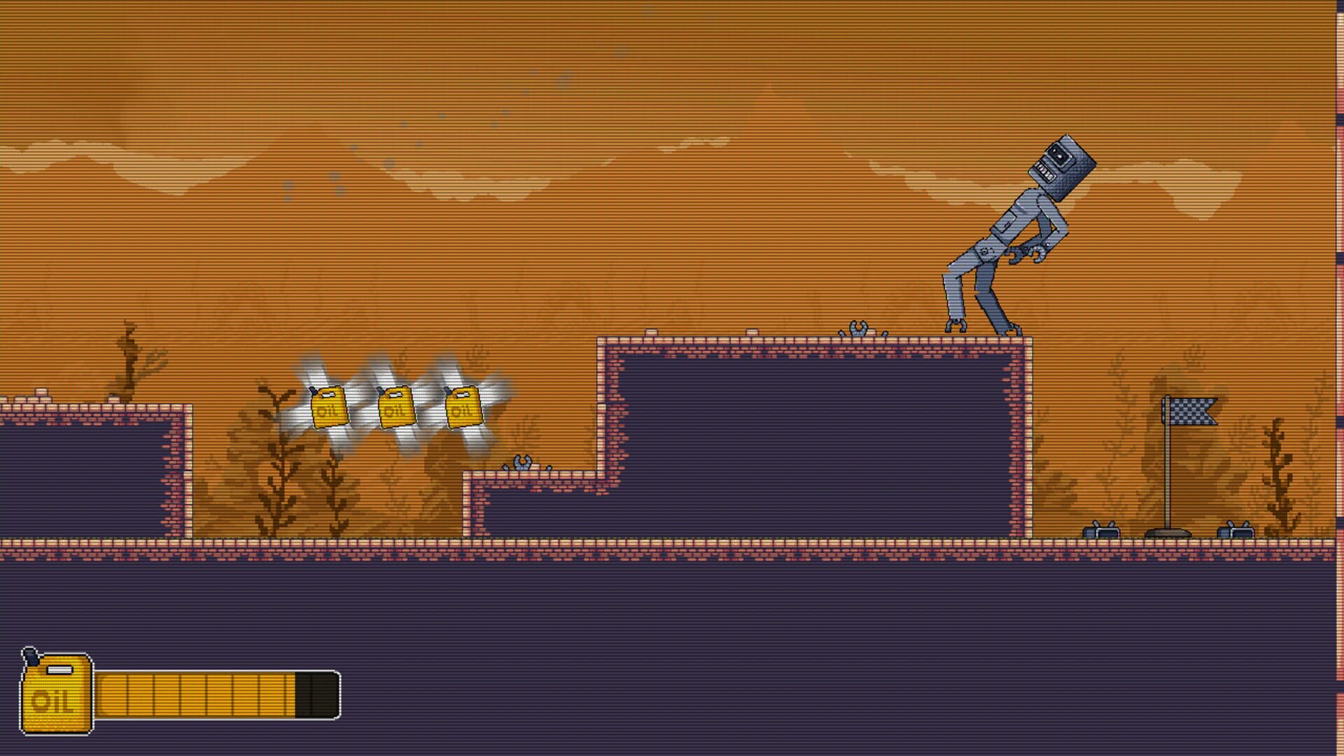 Broken Robot screenshot 1
